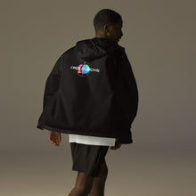 Load image into Gallery viewer, Unisex lightweight zip up windbreaker
