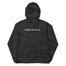 Load image into Gallery viewer, Unisex lightweight zip up windbreaker

