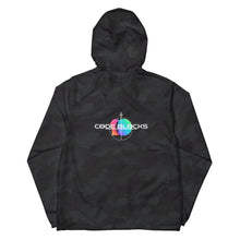 Load image into Gallery viewer, Unisex lightweight zip up windbreaker

