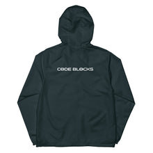 Load image into Gallery viewer, Unisex lightweight zip up windbreaker
