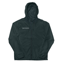 Load image into Gallery viewer, Unisex lightweight zip up windbreaker

