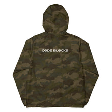 Load image into Gallery viewer, Unisex lightweight zip up windbreaker
