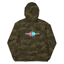 Load image into Gallery viewer, Unisex lightweight zip up windbreaker
