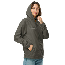 Load image into Gallery viewer, Unisex lightweight zip up windbreaker
