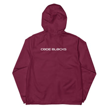 Load image into Gallery viewer, Unisex lightweight zip up windbreaker
