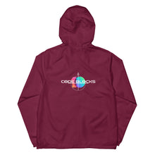 Load image into Gallery viewer, Unisex lightweight zip up windbreaker
