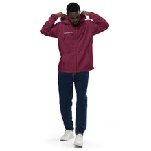 Load image into Gallery viewer, Unisex lightweight zip up windbreaker
