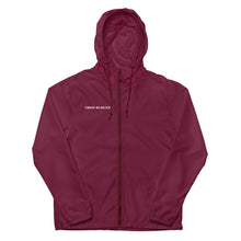 Load image into Gallery viewer, Unisex lightweight zip up windbreaker
