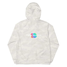 Load image into Gallery viewer, Unisex lightweight zip up windbreaker
