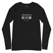 Load image into Gallery viewer, Unisex Long Sleeve Tee
