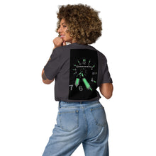 Load image into Gallery viewer, Unisex organic cotton t-shirt
