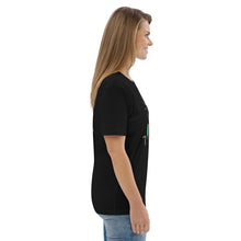 Load image into Gallery viewer, Unisex organic cotton t-shirt
