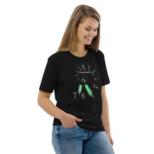 Load image into Gallery viewer, Unisex organic cotton t-shirt
