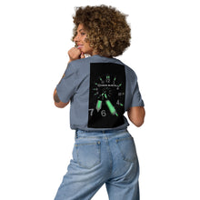 Load image into Gallery viewer, Unisex organic cotton t-shirt
