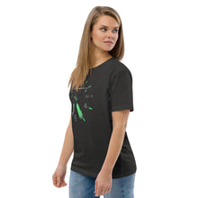 Load image into Gallery viewer, Unisex organic cotton t-shirt
