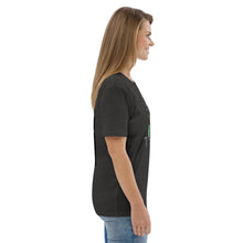 Load image into Gallery viewer, Unisex organic cotton t-shirt

