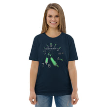 Load image into Gallery viewer, Unisex organic cotton t-shirt

