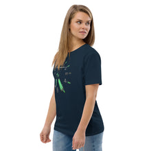 Load image into Gallery viewer, Unisex organic cotton t-shirt
