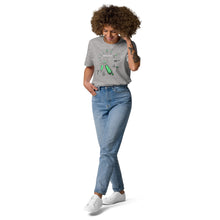 Load image into Gallery viewer, Unisex organic cotton t-shirt
