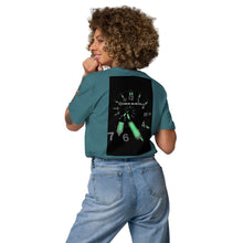 Load image into Gallery viewer, Unisex organic cotton t-shirt
