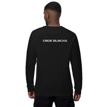 Load image into Gallery viewer, Unisex organic raglan sweatshirt
