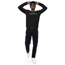 Load image into Gallery viewer, Unisex organic raglan sweatshirt

