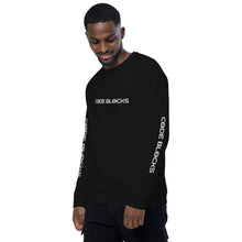 Load image into Gallery viewer, Unisex organic raglan sweatshirt
