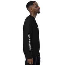 Load image into Gallery viewer, Unisex organic raglan sweatshirt
