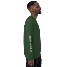 Load image into Gallery viewer, Unisex organic raglan sweatshirt
