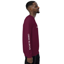 Load image into Gallery viewer, Unisex organic raglan sweatshirt
