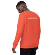 Load image into Gallery viewer, Unisex organic raglan sweatshirt
