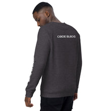 Load image into Gallery viewer, Unisex organic raglan sweatshirt
