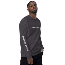 Load image into Gallery viewer, Unisex organic raglan sweatshirt
