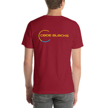 Load image into Gallery viewer, Unisex t-shirt
