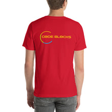 Load image into Gallery viewer, Unisex t-shirt
