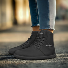 Load image into Gallery viewer, Unisex Barefoot High-Top Sneakers
