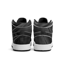 Load image into Gallery viewer, Unisex New Synthetic Leather High Top Sneakers
