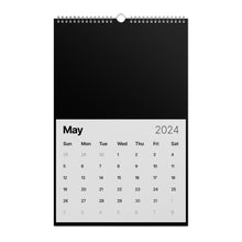 Load image into Gallery viewer, Wall calendar (2024)

