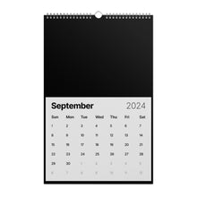 Load image into Gallery viewer, Wall calendar (2024)
