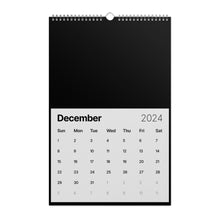 Load image into Gallery viewer, Wall calendar (2024)
