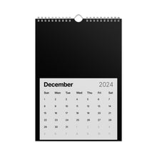 Load image into Gallery viewer, Wall calendar (2024)
