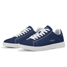 Load image into Gallery viewer, Unisex Premium Synthetic Leather Sneakers
