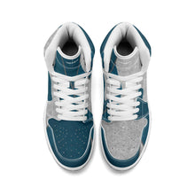 Load image into Gallery viewer, Unisex New Synthetic Leather High Top Sneakers
