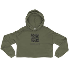 Load image into Gallery viewer, Crop Hoodie
