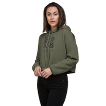 Load image into Gallery viewer, Crop Hoodie
