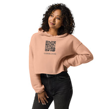 Load image into Gallery viewer, Crop Hoodie
