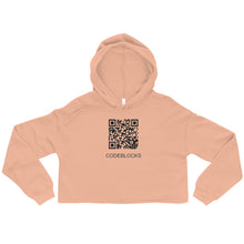 Load image into Gallery viewer, Crop Hoodie
