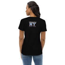 Load image into Gallery viewer, Women's fitted eco tee
