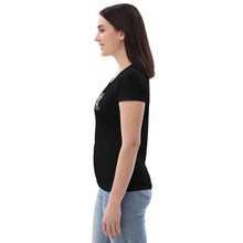 Load image into Gallery viewer, Women's fitted eco tee
