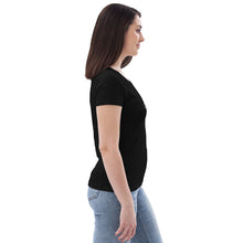 Load image into Gallery viewer, Women's fitted eco tee
